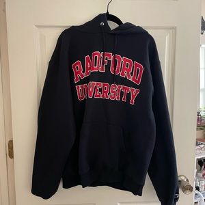 Radford University Champion Hoodie